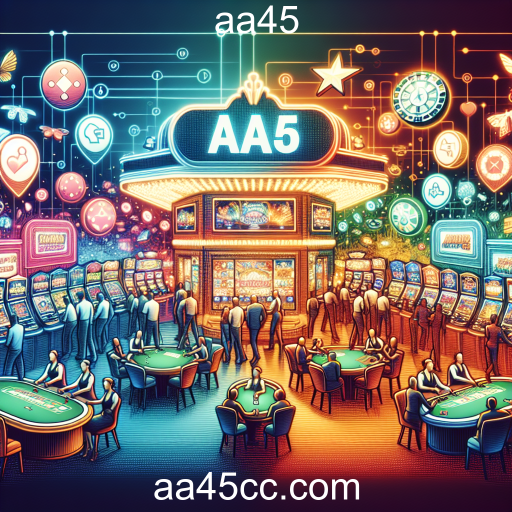 A Importância das Avaliações de Jogos no aa45